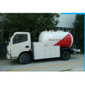 5500liters LPG Tank LPG Dispenser Truck Gas Liquid Gas Truck